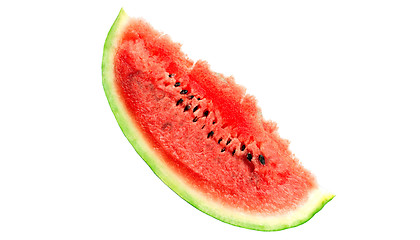 Image showing Watermelon slice