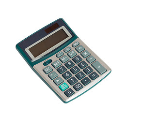 Image showing calculator