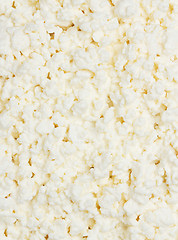 Image showing cheese background