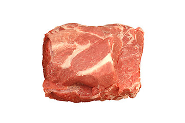 Image showing beef steak 