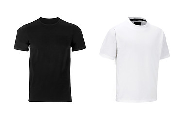 Image showing t shirt on white background