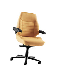 Image showing luxury office chair
