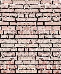 Image showing brick wall