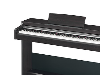 Image showing Piano