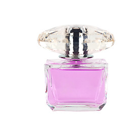 Image showing bottle of perfume