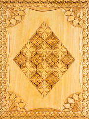 Image showing wood texture