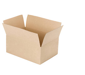 Image showing Corrugated Box