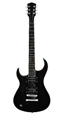 Image showing Electric guitar 