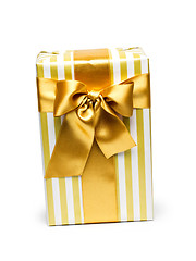 Image showing Gift box