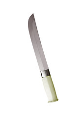 Image showing Knife on a white background
