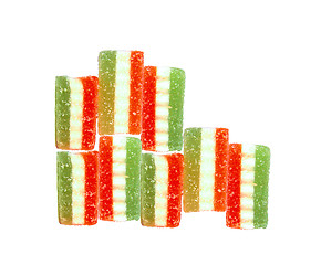 Image showing sweet candies isolated