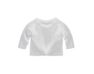 Image showing Children's t-shirt isolated