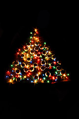 Image showing xmas tree