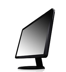 Image showing flat screen tv