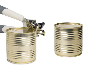 Image showing The can opener