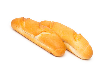 Image showing hot dog bread