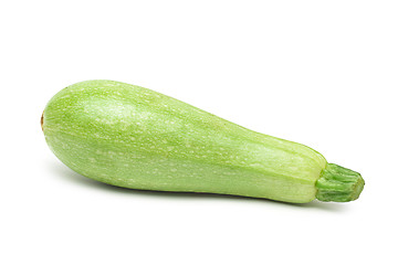 Image showing Fresh marrow vegetable