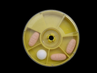 Image showing Drug Dispenser