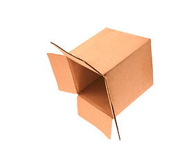 Image showing Open box