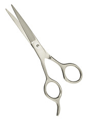 Image showing pair  vintage scissors
