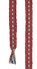 Image showing rope ornament