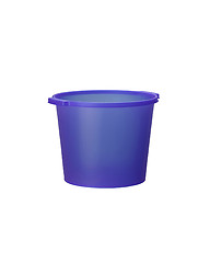 Image showing Bucket. On a white background.