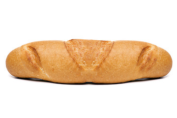 Image showing Hotdog bun