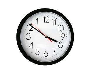 Image showing Reversal Clock