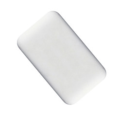 Image showing white eraser