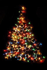 Image showing xmas tree