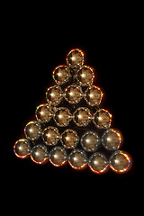 Image showing xmas tree