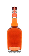 Image showing Liquor isolated