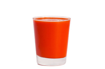 Image showing Tomato juice 