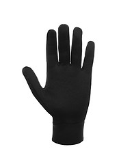 Image showing Winter gloves isolated