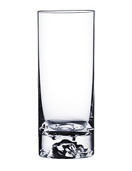 Image showing Empty glass