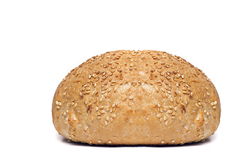 Image showing Hamburger bun