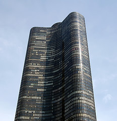 Image showing Modern Skyscraper