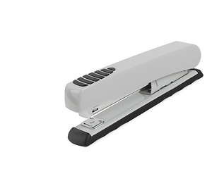 Image showing Stapler on a white background