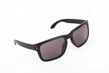 Image showing Sunglasses isolated against a white background