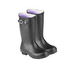 Image showing Gum Boot isolated against a white background