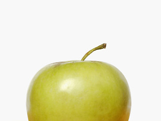 Image showing fresh green apple