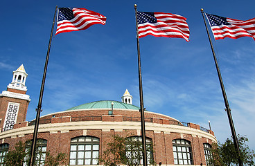 Image showing Navy Pier in Chicago