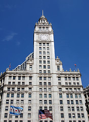 Image showing Art Deco Building