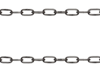 Image showing Chains frame