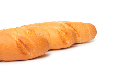 Image showing French rolls
