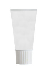 Image showing Tube of cream or gel