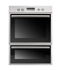 Image showing gas cooker