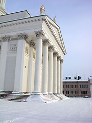 Image showing Cathedral