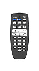 Image showing remote control