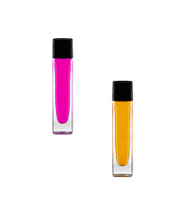 Image showing Beautiful lip glosses